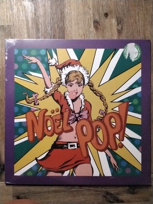 LP Noel Pop! - Xmas Wham! - Meghan Trainor - Celine Dion - Britney Spears / NEU