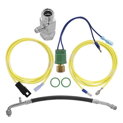 #ad Low Pressure Switch Kit Roof Mount with Hose fits John Deere 4020 4230 4440 $104.94