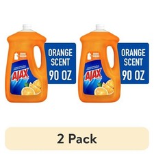 2pk Ajax Ultra Triple Action, Dishwashing Liq...