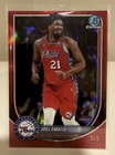 2025 Topps Joel Embiid Base (Raw)