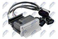 NEU - NTY ERD-AU-013 Vorwiderstand, Elektromotor-KüHlerlüFter FüR Audi
