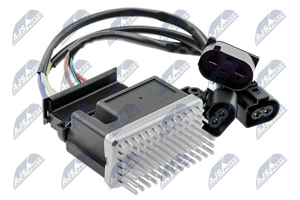 NEU - NTY ERD-AU-013 Vorwiderstand, Elektromotor-KüHlerlüFter FüR Audi-image