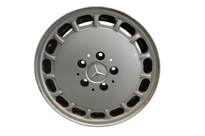86-89 Mercedes W124 300TD 300E 300TE Aluminium Alloy Wheel Rim 6.5