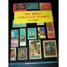 The Bible Through Stamps Hardcover Ord Matek