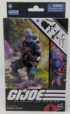 G.I. Joe Classified Series RANGE-VIPER 6  Figure Hasbro  76
