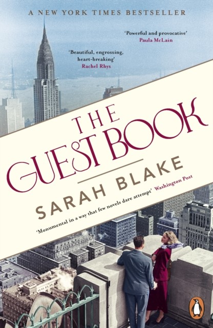 The Guest Book: The New York Times Bestseller by Sarah Blake | PB | 2020 - Image 4