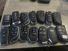 Smart Key Fob Remote Lot Mixed Lot Oem Locksmith Keyless Entry
