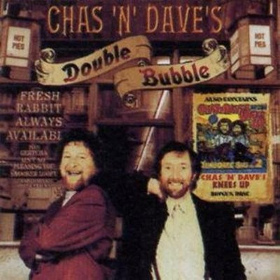 Double Bubble CD