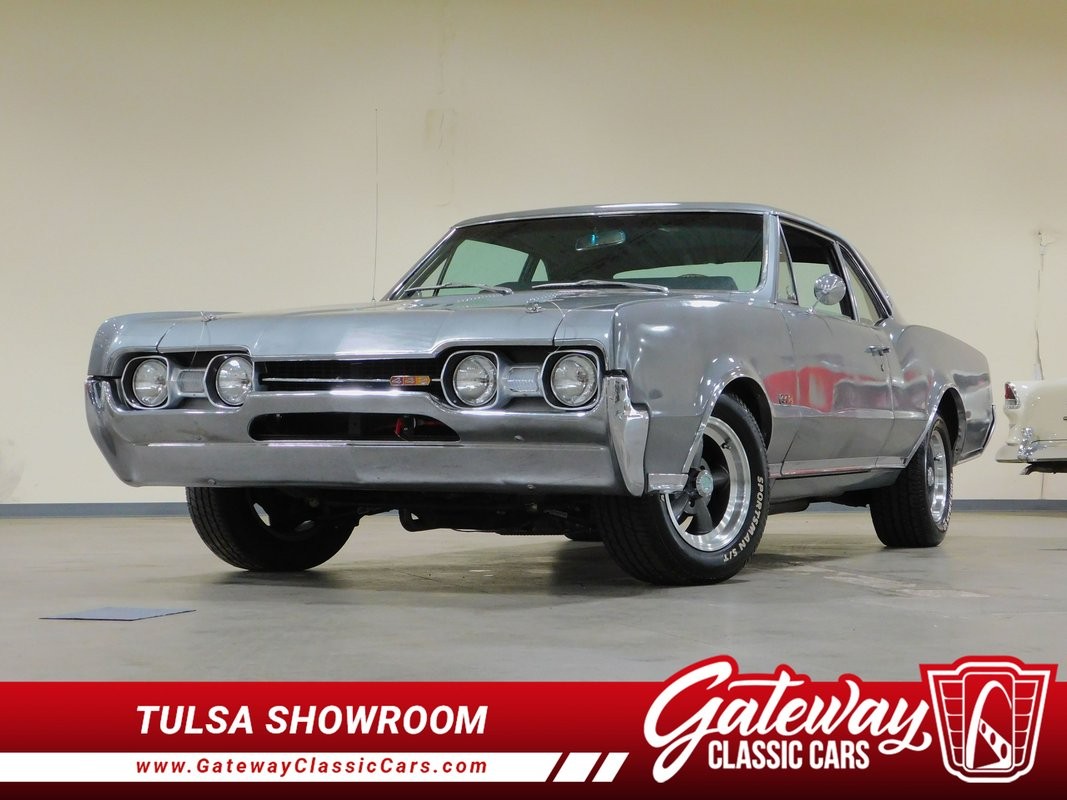 1967 Oldsmobile 442 for sale in Tulsa Oklahoma