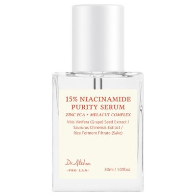 Dr.Althea 15% Niacinamid Illuminierendes Serum mit Niacinamid - 30 ml