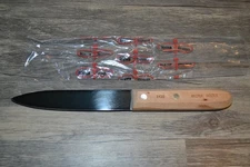 DEXTER 1476 RATTLE KNIFE 6" BLADE NEW