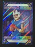 2024 Panini PhotoGenic Rookie Portrait Purple #161 Keon Coleman /75 (RC) YT92
