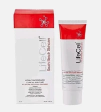 South Beach All-In-One Anti-Aging Treatment, 2.54oz – Firming & Hydrating Care