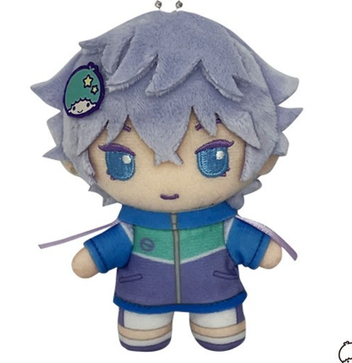 Paradox Live COZMEZ Nayuta Yatonokami Plush Mascot Keychain