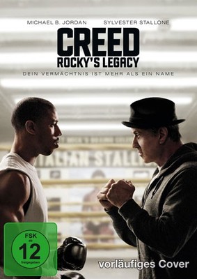 Creed - Rocky's Legacy - PLAION GmbH 1000592950 - (DVD Video / Drama)