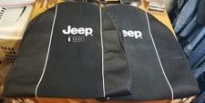 Mopar Plasticolor Jeep Cherokee Washable Polyester Universal Fit Seat Covers