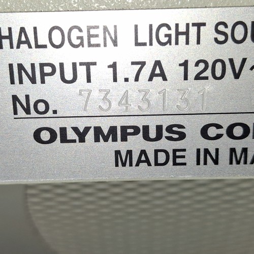 Olympus CLK-4 Light Source - 第 3/8 張圖片