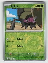 Rellor 024/182 Destined Rivals Reverse Holo Common