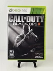 Call of Duty Black Ops II 2 Xbox 360 Preowned Manual Included
