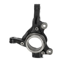 AIC Achsschenkel RadlagergehäUse 74MM FüR Toyota Corolla (_E12_) Vorne Rechts