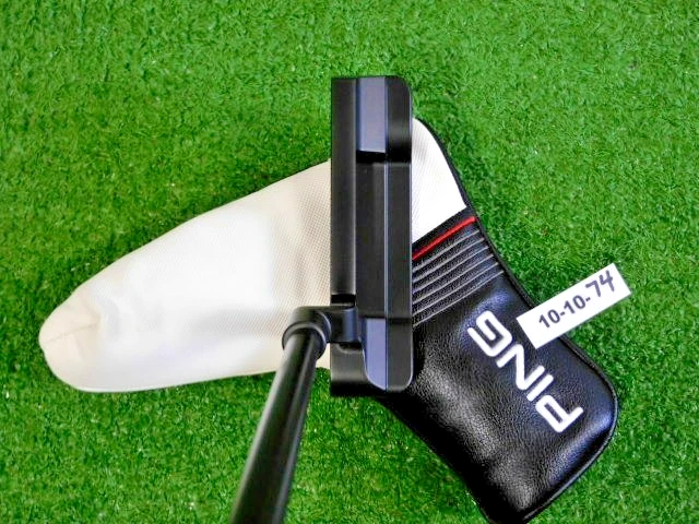Ping PLD Milled Anser 34" Putter with 2021 Headcover Mint - Image 4 of 4