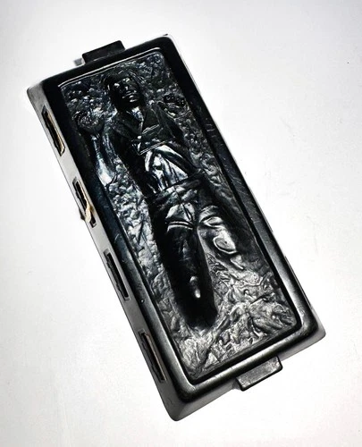 Vintage 1979 Kenner Star Wars Empire Boba Fett Slave 1 Han Solo in Carbonite