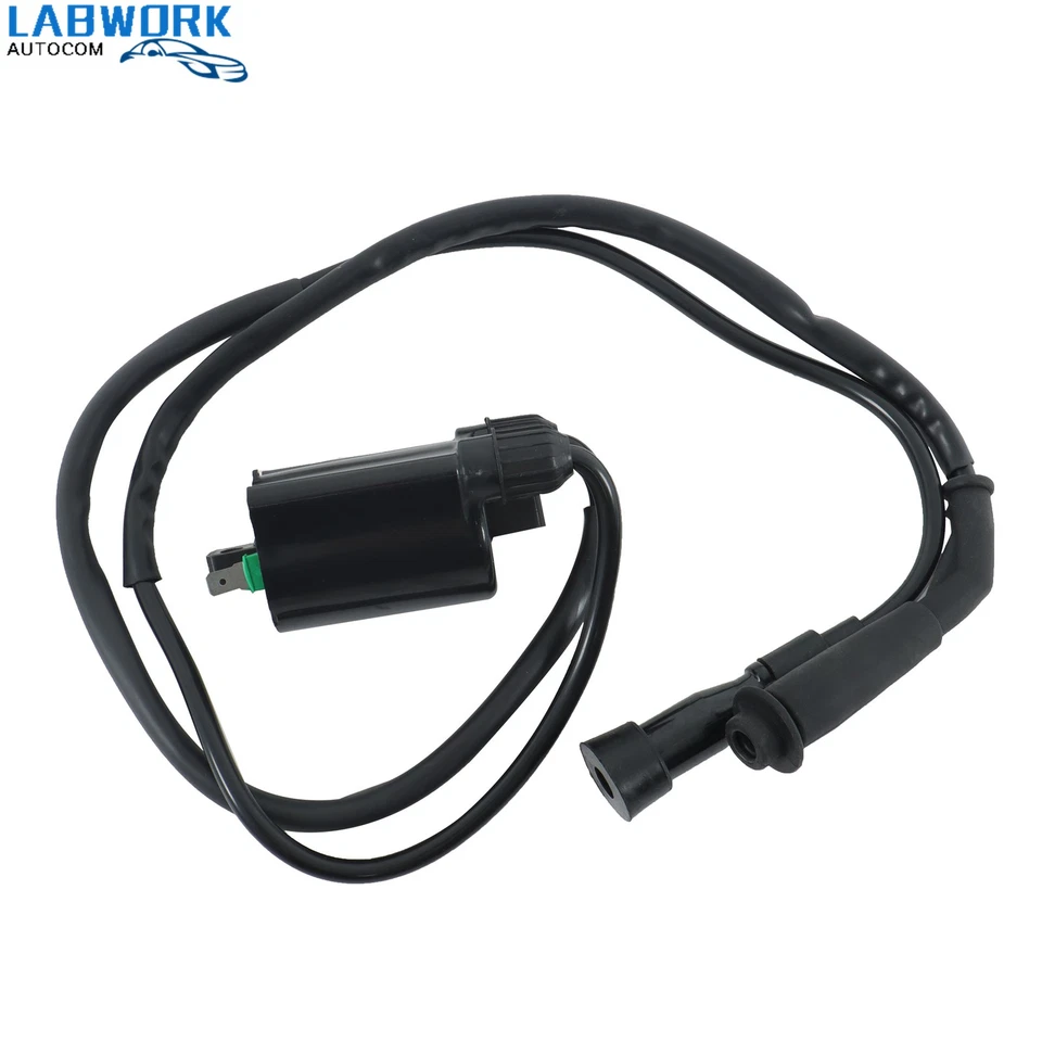 Bobina de encendido y tapa de bujía 30751-MR1-000 para Honda Shadow VLX 600 1988-2007 Foto 3 de 4