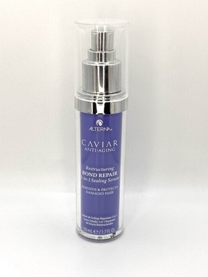 Alterna Caviar Anti-Aging Restructuring Bond Repair 3-In-1 Sealing Serum 1.7oz