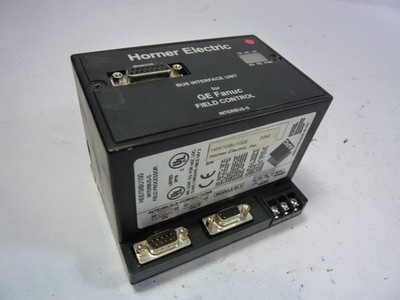 Horner Electric HE670IBU100 Interbus Control Unit USED