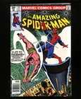 Amazing Spider-Man #211 Newsstand Variant Sub-Mariner! Marvel 1980