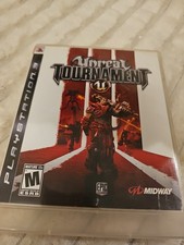 Unreal Tournament III (Sony PlayStation 3, 2007)