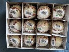 Diamond DOL-1 NFHS/NOCSAE League Baseball - 1 douzaine