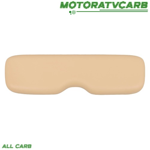 Fit For EZGO RXV 2008-Up Bottom/ Back Golf Cart Front Seat Cushion Beige - Picture 5 of 15