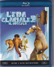 L'Era Glaciale 2 Blu Ray Versione Vendita M12058