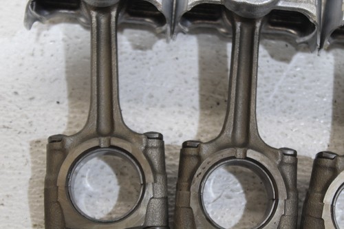 2005-2006 Kawasaki Ninja Zx-6r Zx636c Engine Motor Connecting Rods - Foto 12 di 24