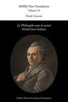 Michel-Jean Sedaine | Le Philosophe Sans Le Savoir | Taschenbuch | Englisch