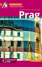 Reiseführer PRAG 2024/25 Michael Müller Ver...