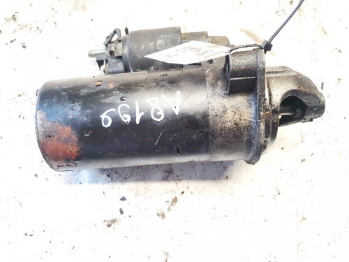 Anlasser  BMW 5-Series DE1688239-14