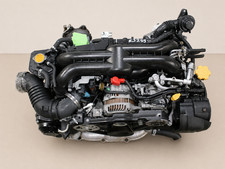 2008-2014 Subaru Wrx Ej255 Single Avcs Engine Jdm Ej25 Turbo Motor