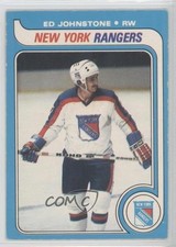 1979-80 O-Pee-Chee Eddie Johnstone #179 0a4