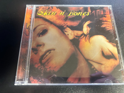 Skin N Bones - Speak Easy CD