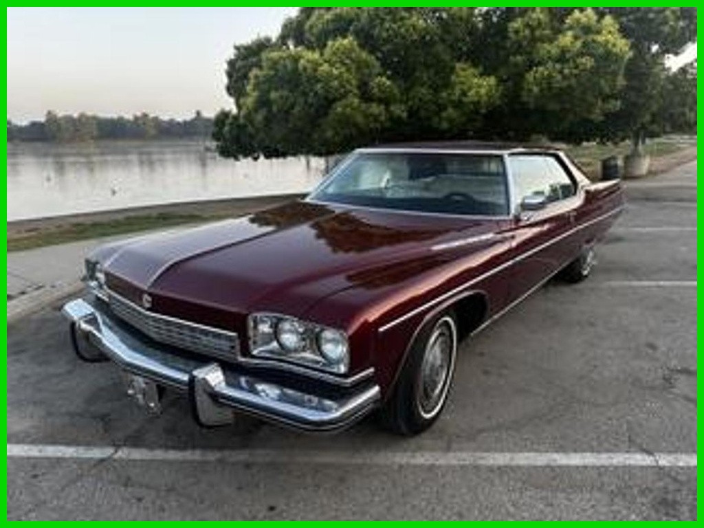 1973 Buick Electra for sale in Northridge California