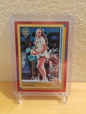 2025 Panini Donruss WNBA - Kamilla Cardoso #32 Red Lava /399 - Free Shipping