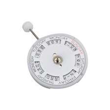 New Dual Calendar Automatic 2813 8205 Watch Movement Day Date High Accuracy N