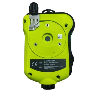 Gruppo Altoparlante Microfono XE500 RSM Per Radio Motorola APX6000/7000/8000 - Usato