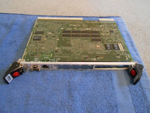 FORCE COMPUTER SPARC/CPCI-690/1GB-700MHZ CPU, 512KB L2 CACHE, 64MB USER FLASH... - Picture 3 of 4