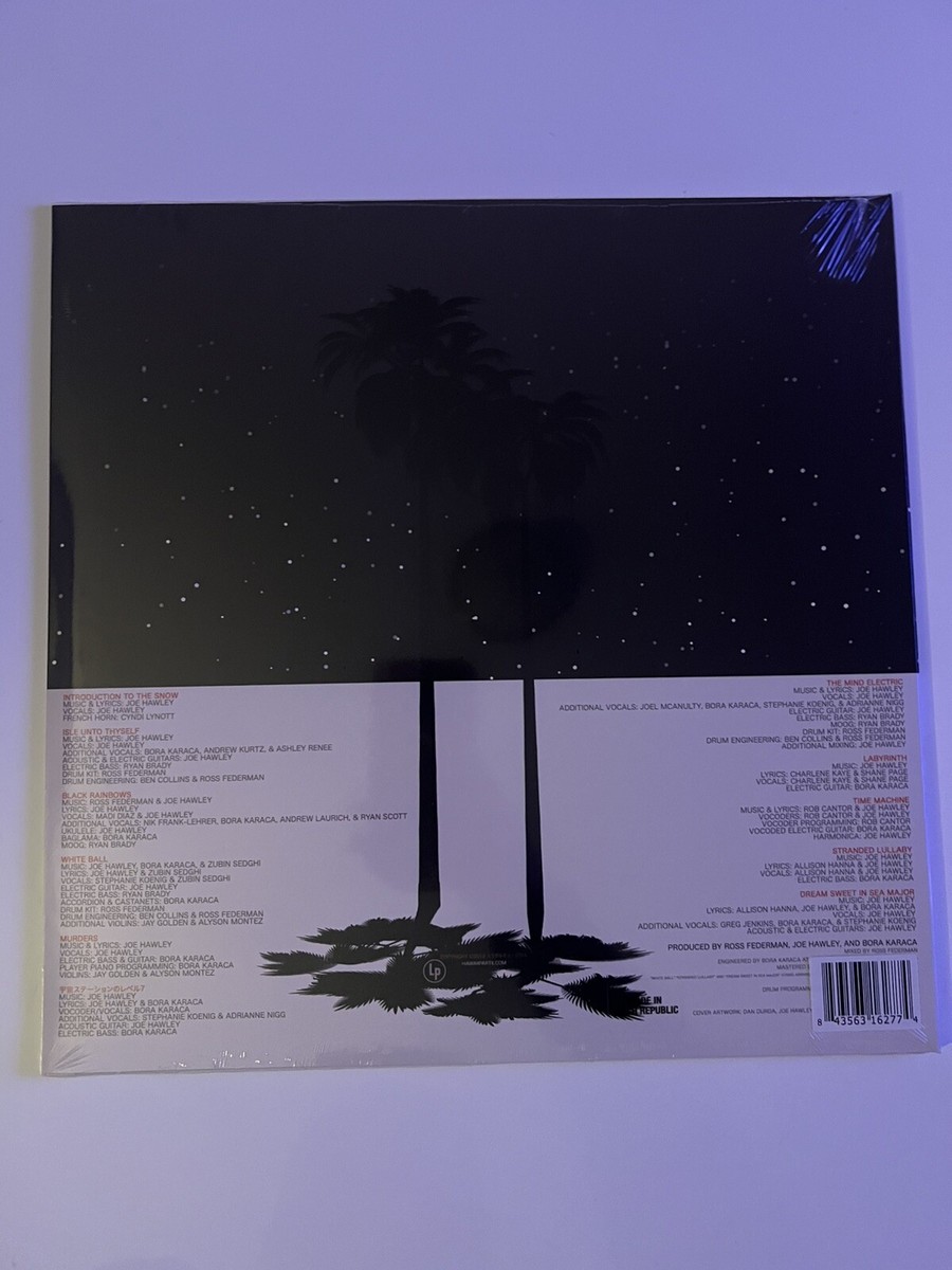 ミラクルミュージカル Hawaii: Part II LP Vinyl Luxe Sand