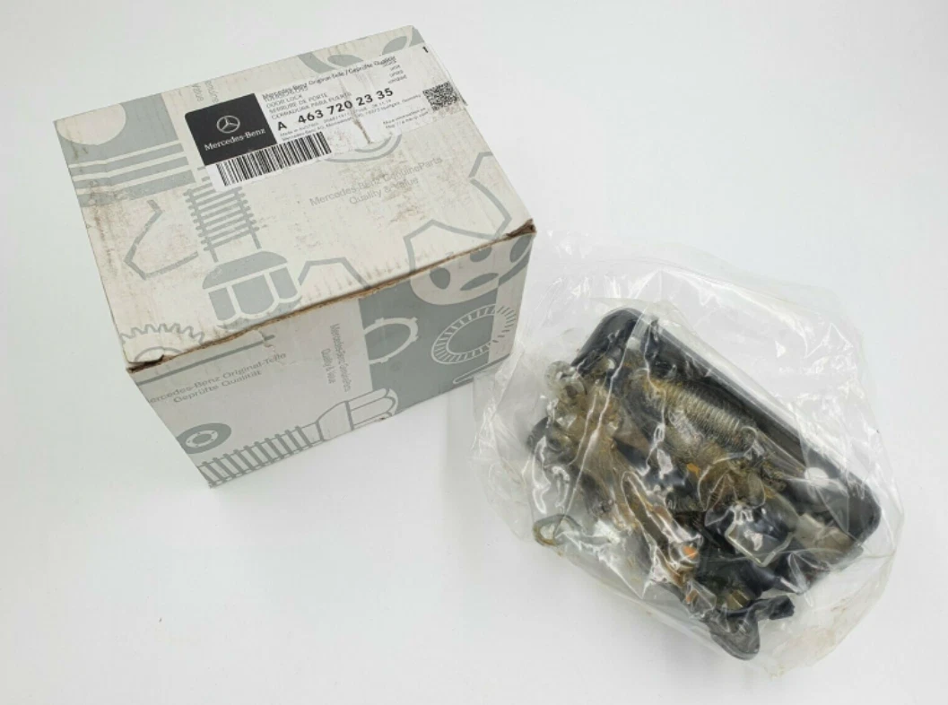 Mercedes-Benz G W463 Türschloss vorne links LHD A4637202335 NEU 