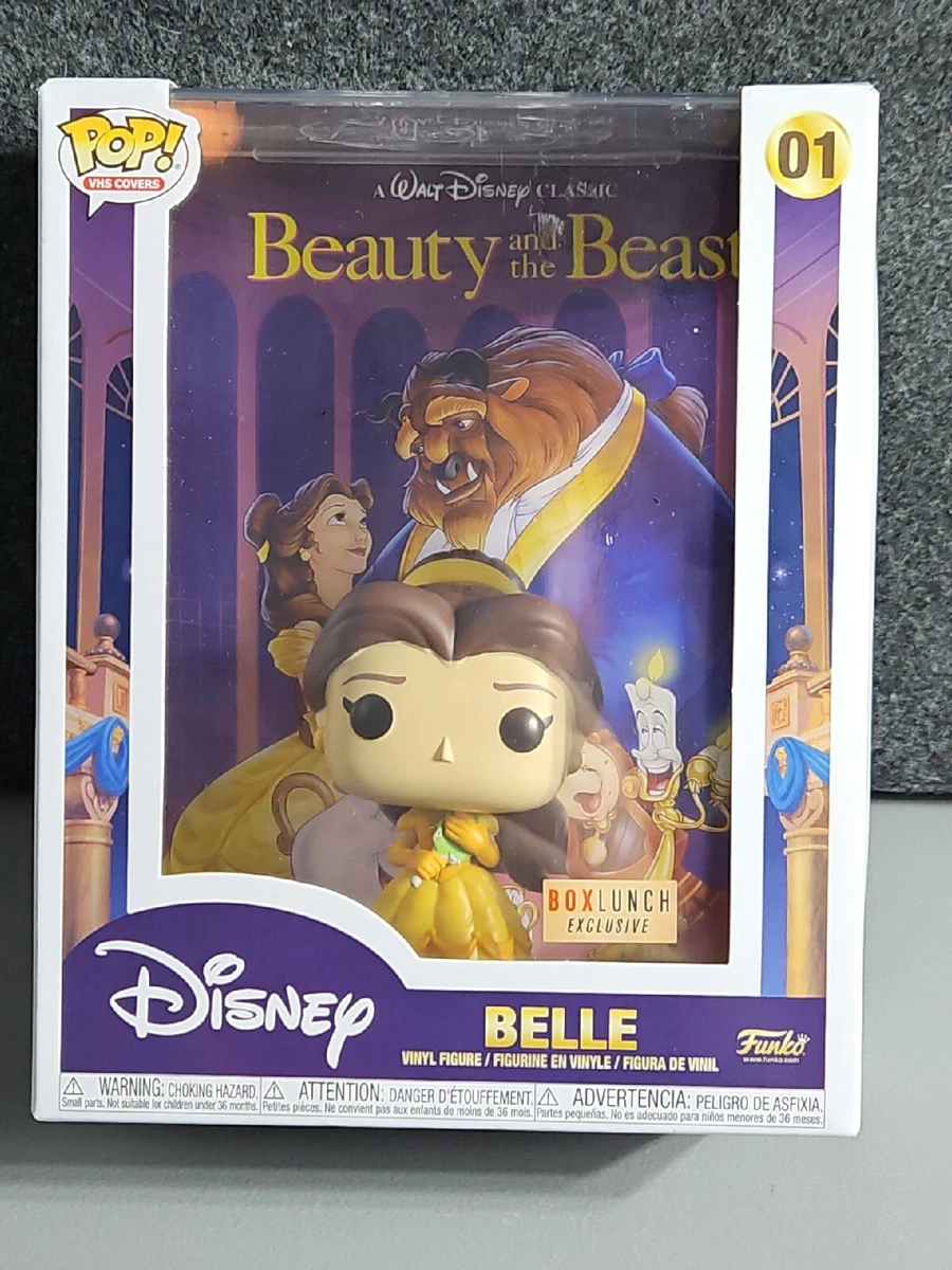 Boxlunch beauty online and the beast