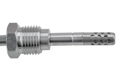 EXHAUST GAS TEMPERATURE SENSOR FRONT FOR VW GOLF 08-13 JETTA 05- - Picture 2 of 7